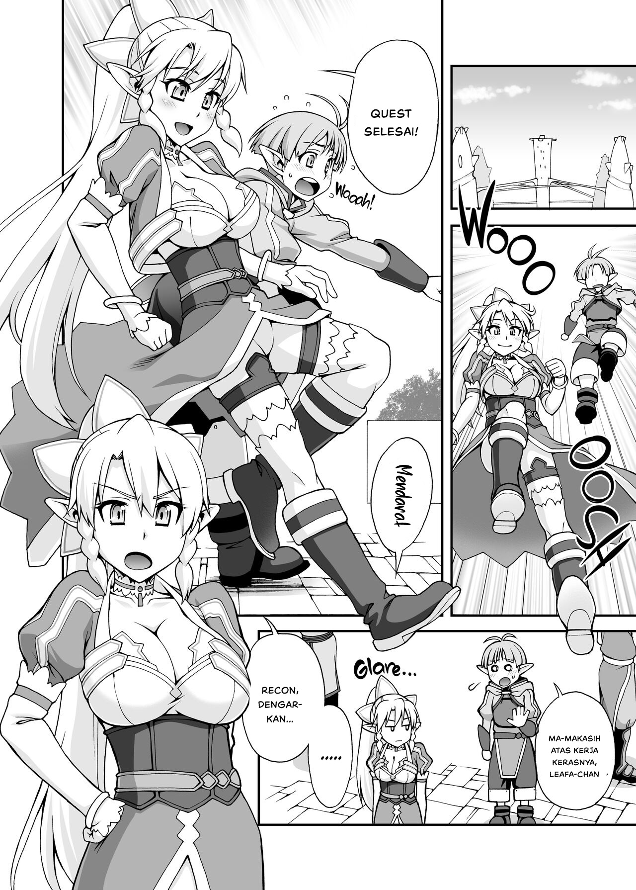 Delphinium Madonna - Chapter 2 5