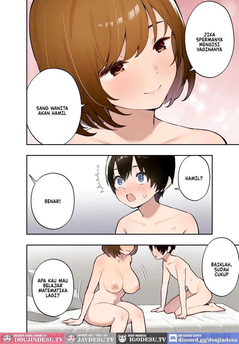 Saimin Appli ni Kakatta? Katei Kyoushi no Sensei - Chapter 1 19