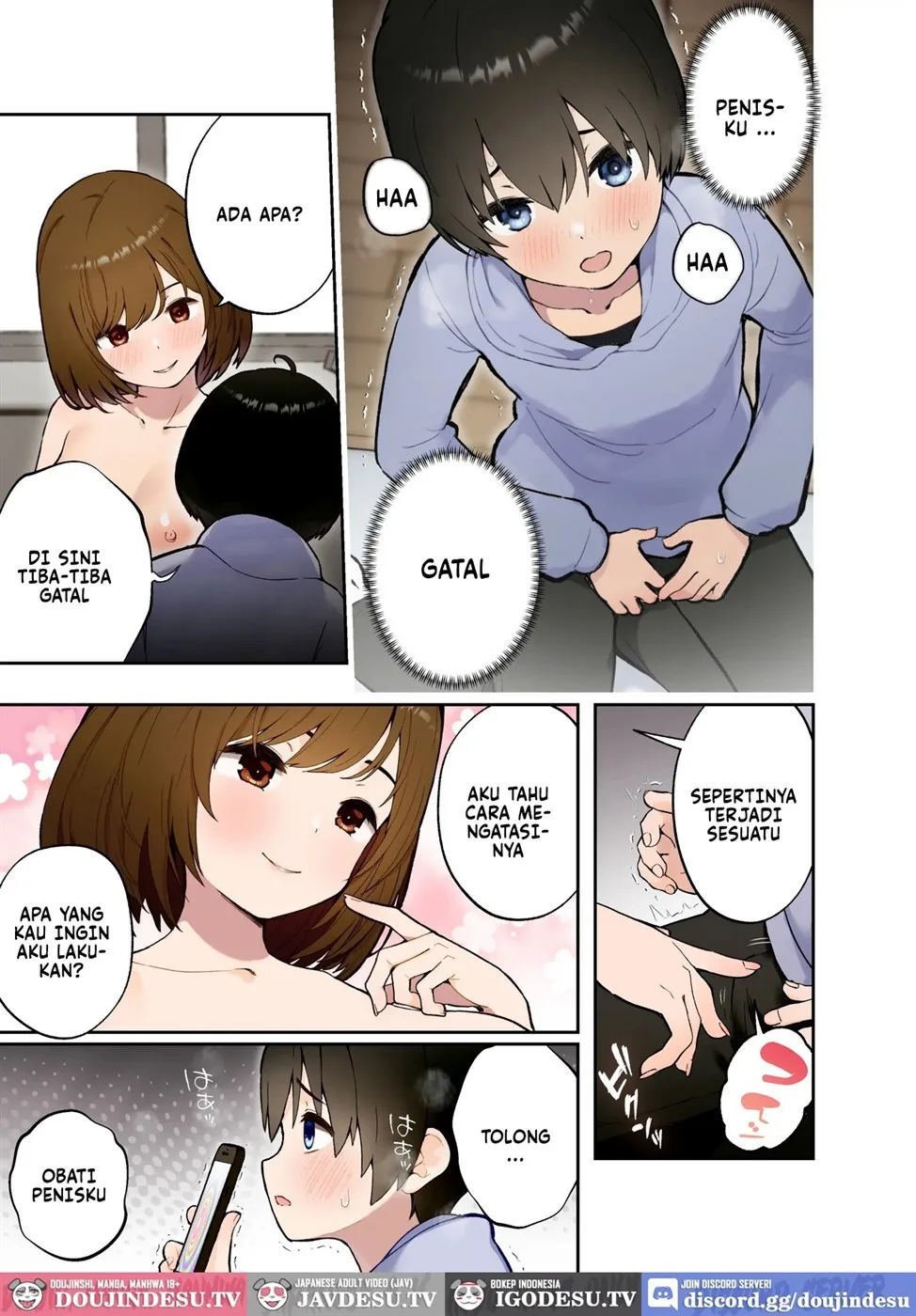 Saimin Appli ni Kakatta? Katei Kyoushi no Sensei - Chapter 1 12