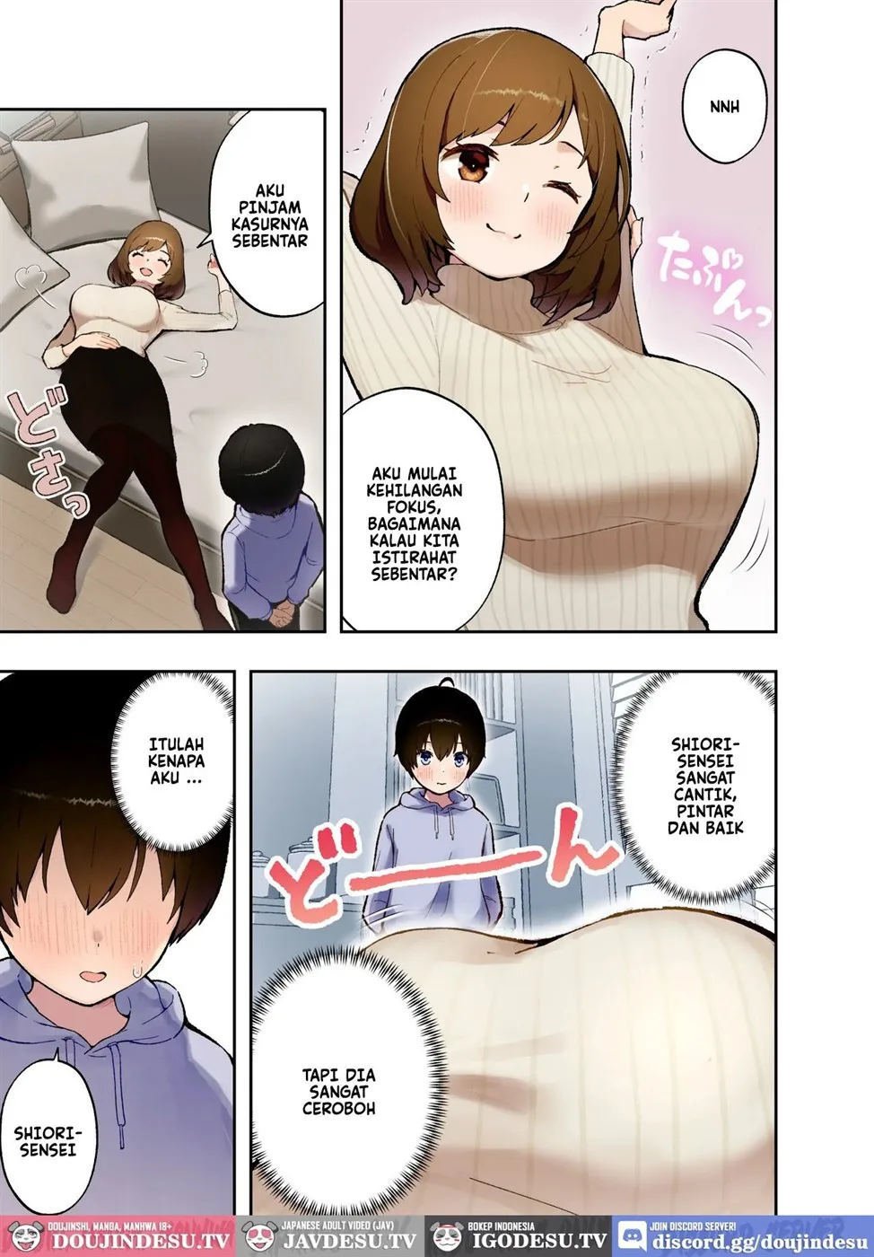 Saimin Appli ni Kakatta? Katei Kyoushi no Sensei - Chapter 1 4