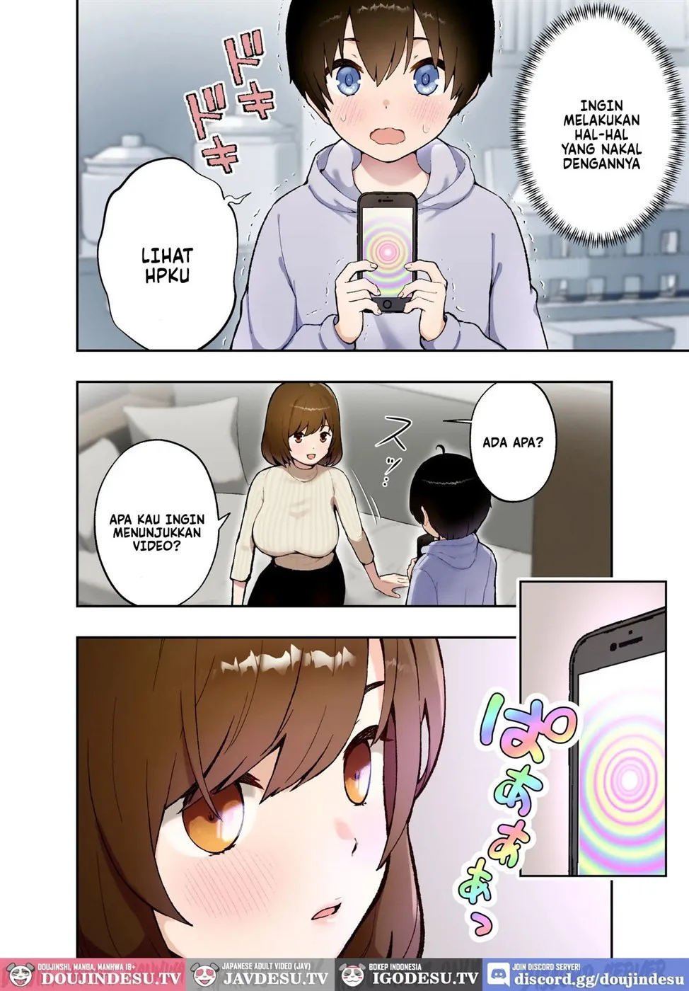 Saimin Appli ni Kakatta? Katei Kyoushi no Sensei - Chapter 1 5