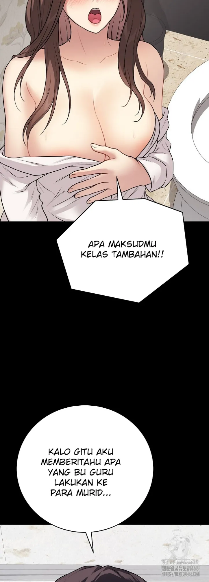 Private Academy - Chapter 08 28