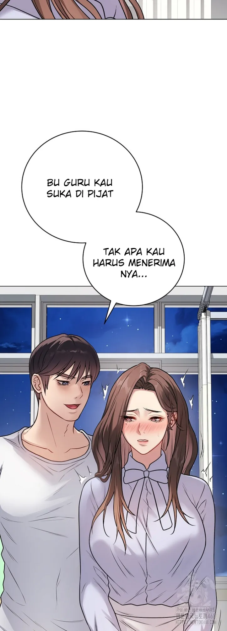 Private Academy - Chapter 08 34