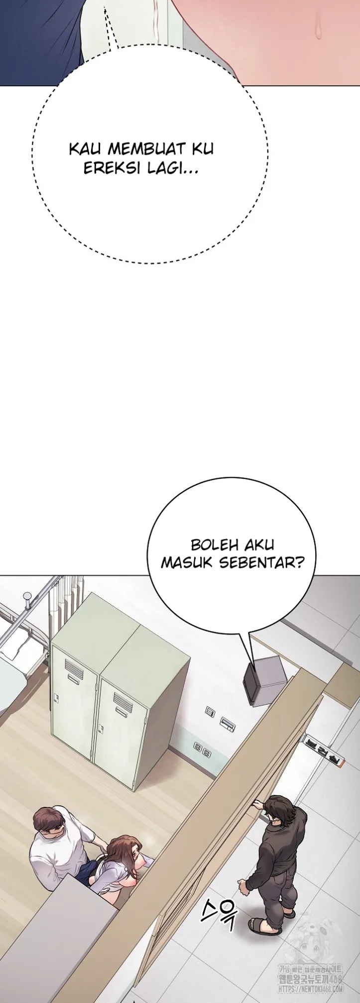 Private Academy - Chapter 08 62